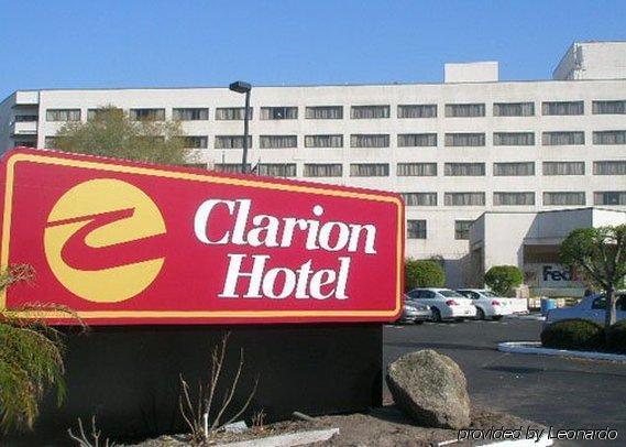 Clarion Hotel Де-Ленд Екстер'єр фото